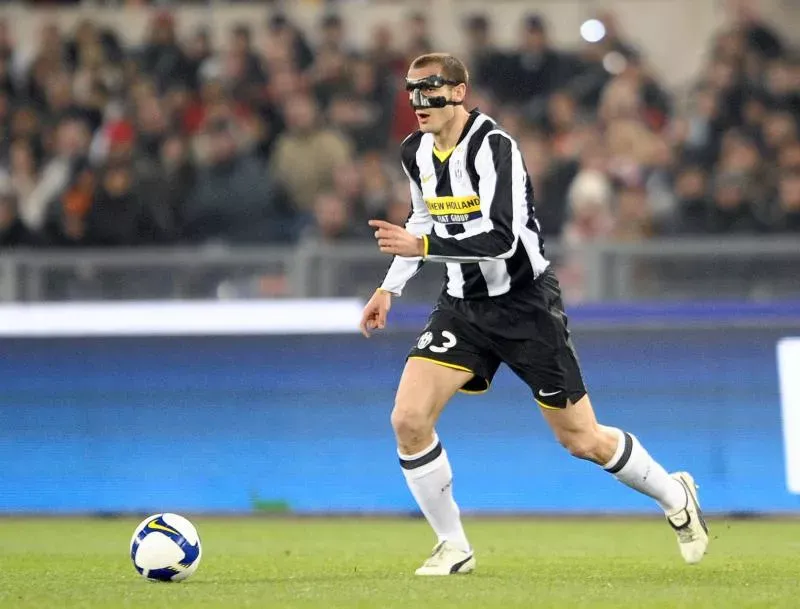 Giorgio CHIELLINI - 21.03.2009 - Roma / Juventus - Calcio - SerieA - 29eme Journee Photo : Aldo Liverani / Icon Sport - Photo by Icon Sport