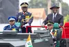 66e anniversaire Indépendance de la Côte d'Ivoire à Yopougon : Kerozen, Ismaël Isaac et VDA réunis pour un hymne