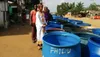 Coupures d'eau à Millionnaire et Banco Nord de Yopougon