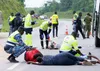 Le FER organise des simulations d'incendie du 13 au 20 juillet