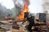 Orpaillage clandestin en Côte d'Ivoire : 8 500 sites démantelés depuis 2021