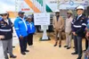 Pétrole Côte d'Ivoire : un nouveau bac de la GESTOCI inauguré à Yamoussoukro