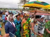 66e anniversaire Côte d'Ivoire : le Ghana associé aux festivités à Kouakoun'dramakro, Niablé