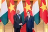 Côte d'Ivoire-Vietnam : Patrick Achi renforce le dialogue parlementaire
