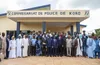 Le premier commissariat de police de Koro inauguré
