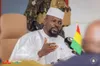 Guinée : Mamadi Doumbouya de retour à Conakry ce vendredi 14 août