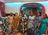 Niablé : une délégation du Bénin et de la France chez Nanan Kouakou Kouao Le Patient III