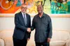 Coopération OMS - Côte d'Ivoire : Tedros Adhanom Ghebreyesus reçu par Ouattara à Abidjan