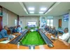 Dangote présente sa Vision 2030 au Port Autonome d'Abidjan