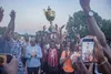 Touzoukro, Abengourou : FC Aviation remporte le tournoi Nanan Assemian Bertin