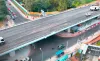 Échangeur de l'École de Police : les travaux avancent