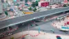 Échangeur de la Riviera Palmeraie : les travaux bientôt achevés