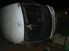 Accident à Ferké : un car pour le Mali se renverse à Naniévogo, 88 victimes dont 10 graves