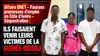 Escroquerie QNET à Abidjan : trois arrestations pour séquestration