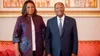 FMI : Aminata Touré fait ses adieux au président Ouattara