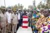 Frontière Côte d'Ivoire-Ghana : les bornes BP 55 remises ce jeudi