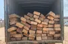 Trafic de bois : La BSSI démantèle un dépôt clandestin à Vridi