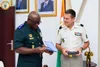 Coopération militaire : le nouveau chef du Commandement pour l'Afrique des armées françaises à Abidjan