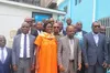 Réforme électorale : Simone et l'opposition ivoirienne chez Gbagbo