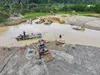 Orpaillage clandestin : la BSSI démantèle un site illégal à Mouassué