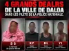 Trafic de drogue à Daloa: quatre présumés acteurs interpellés