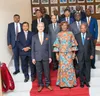 Coopération Côte d'Ivoire-Inde : visite du chef de la diplomatie indienne à Abidjan