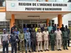 Orpaillage clandestin : mission d'évaluation du CNS à Abengourou