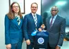 Sûreté portuaire : Abidjan et Washington discutent coopération