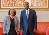 Rencontre Ouattara, UA et l'ex-présidente d'Éthiopie : ce qu'il faut savoir