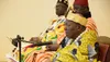 Sa majesté nanan Désiré Amon Tanoé, président de la CNRCT