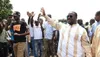 Guillaume Soro à Diawala