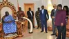 Kumasi : Bédié est là, la pluie aussi, les précisions de ses services sur l’absence de l’ambassadeur
