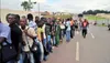 Jeunes demandeurs d'emploi en Côte d'Ivoire