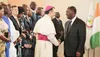 Le Nonce apostolique Joseph Spiteri menacé de mort à Abidjan ? Voici son discours sur « la mentalité du clan » Ouattara