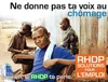 Ne donne pas ta voix au chômage