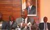 Amadou Soumahoro ministre chargé des Affaires politiques