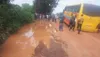 L'axe Bouaké Ferké est impraticable