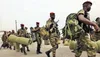 Départ à la retraite de militaires ivoiriens