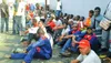"Travailleurs de Côte d'Ivoire, levez-vous et revendiquez vos droits", clame le PCRCI