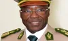 Colonel Pierre Alphonse Da, DG des Douanes ivoiriennes