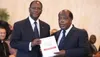 Le président Alassane Ouattara avait refusé de faire publier le rapport complet de la CDVR de Charles Konan Banny, avant d'au
