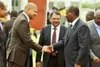 Jean-Louis Billon et Alassane Ouattara