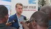 Thilo Shone représentant résident de la Friedrich-Ebert-Stiftung Côte d’Ivoire