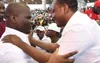 Kanigui Soro Et Guillaume Soro