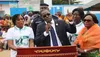 Tehfour Koné (candidat) : « Avec 3 ministres à Abobo, les enfants n’arrivent pas à avoir du boulot »