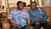 jeannot Ahoussou-Kouadio et henri Konan Bédié