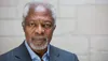 Kofi Annan est décédé ce samedi 18 août 2018