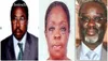 Recours en annulation : Qui sont les juges Theckly Yves N’Goran, Yao-Kouamé Arkhurst, Stanilas Zunon ?