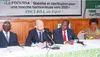 Florian Karner (KAS) aux élus PDCI : « Nous soutenons la bataille de la démocratie véritable en Côte d’Ivoire »