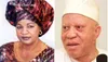 Salif Kéïta et Ami Koïta